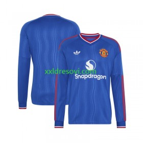 Manchester United Gostujući Nogometni Dres 2026-2027 Dugim Rukavima